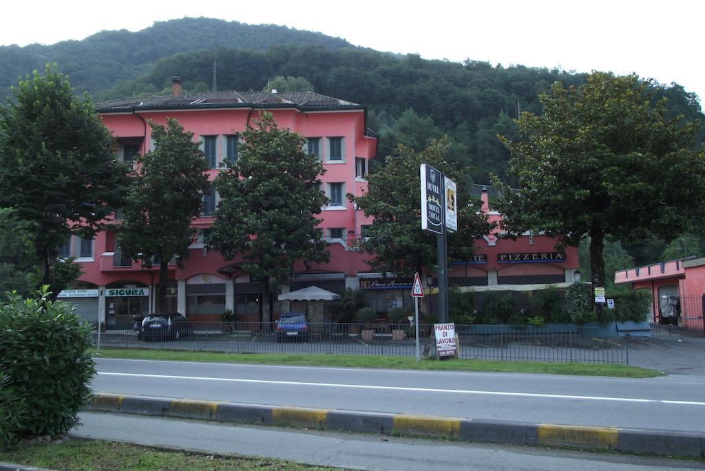 Hotel Total 피소그네 외부 사진